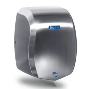 3D Smart Dry Hand Dryer