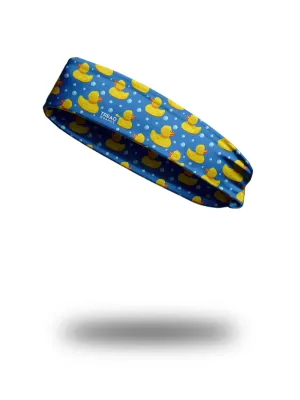 All-Season Contoured Headband - Rubber Ducky