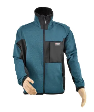 Awtools Fleece Jacket T5/ Petrol/ L