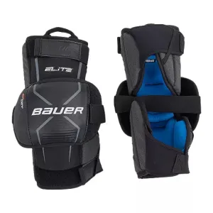 Bauer Elite Intermediate Goalie Knee Guard