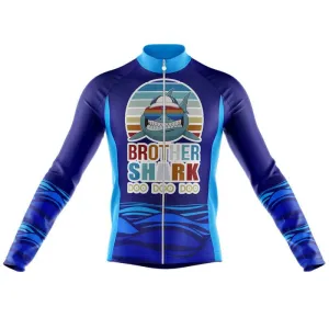 Brother Shark Long Sleeve Club Jersey (V3)