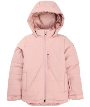 Burton Kids' Spindal 2L Jacket Powder Blush 2024