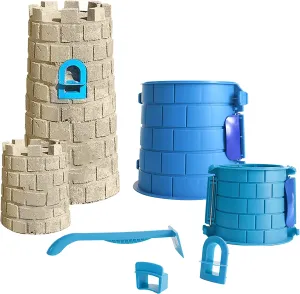 Create A Castle Sand & Snow Deluxe Tower Kit