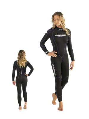 Cressi Maya 7mm Wetsuit Womens