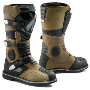 Forma Terra Evo Enduro Off Road Boots - Brown