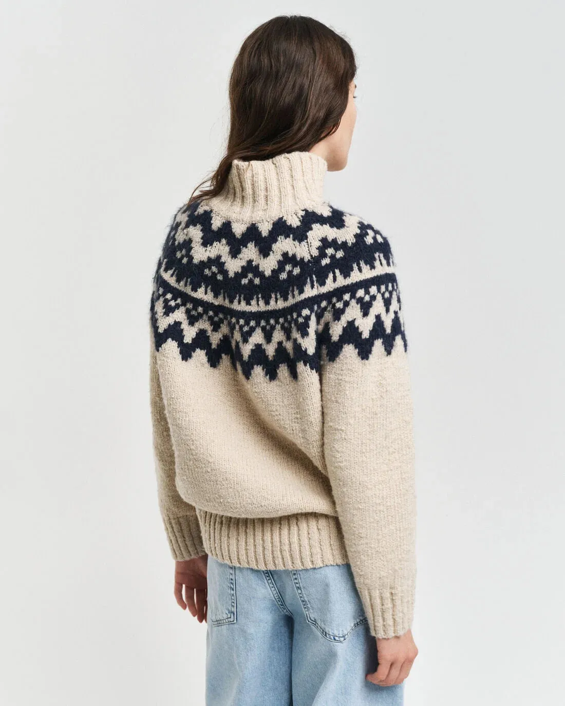 Gant - Fair Isle Jumper