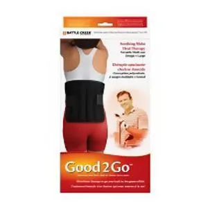 Good2Go Microwave Heat Pack, Large, 12" x 16"