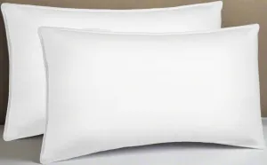 Goose Feather Pillows 85% Goose Feather 15% Goose Down | Super King & Emperor