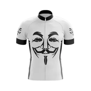 Guy Fawkes (V2) (White) jerseys