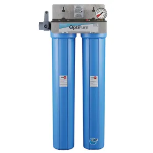 OptiPure 160-50115 FXI-22 Dual Filtration System