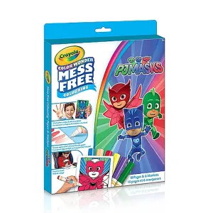 PJ Masks Color Wonder Kit