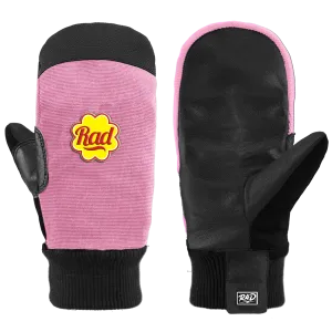 Rad Crew Mitt Space Baby Pink