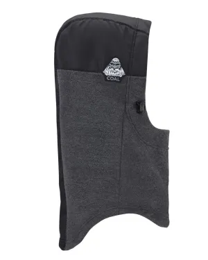 Squatch Il Water Resistant Snow Hood - Charcoal