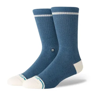 Stance BUTTER BLEND™ CREW SOCKS - BLUE