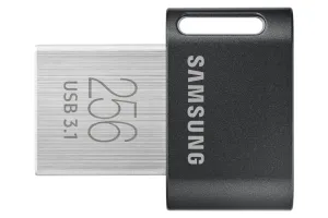 Stick 256Gb Usb 3.1 Samsung Fit Plus Muf-256Ab Schwarz