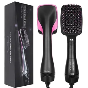 Trendy Hair Dryer Brush Perfect For Detangling Hair