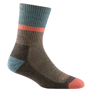 Women's Ranger Micro Crew Midweight Hiking Sock