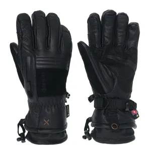 XTM EVEREST UNISEX GLOVES BLACK